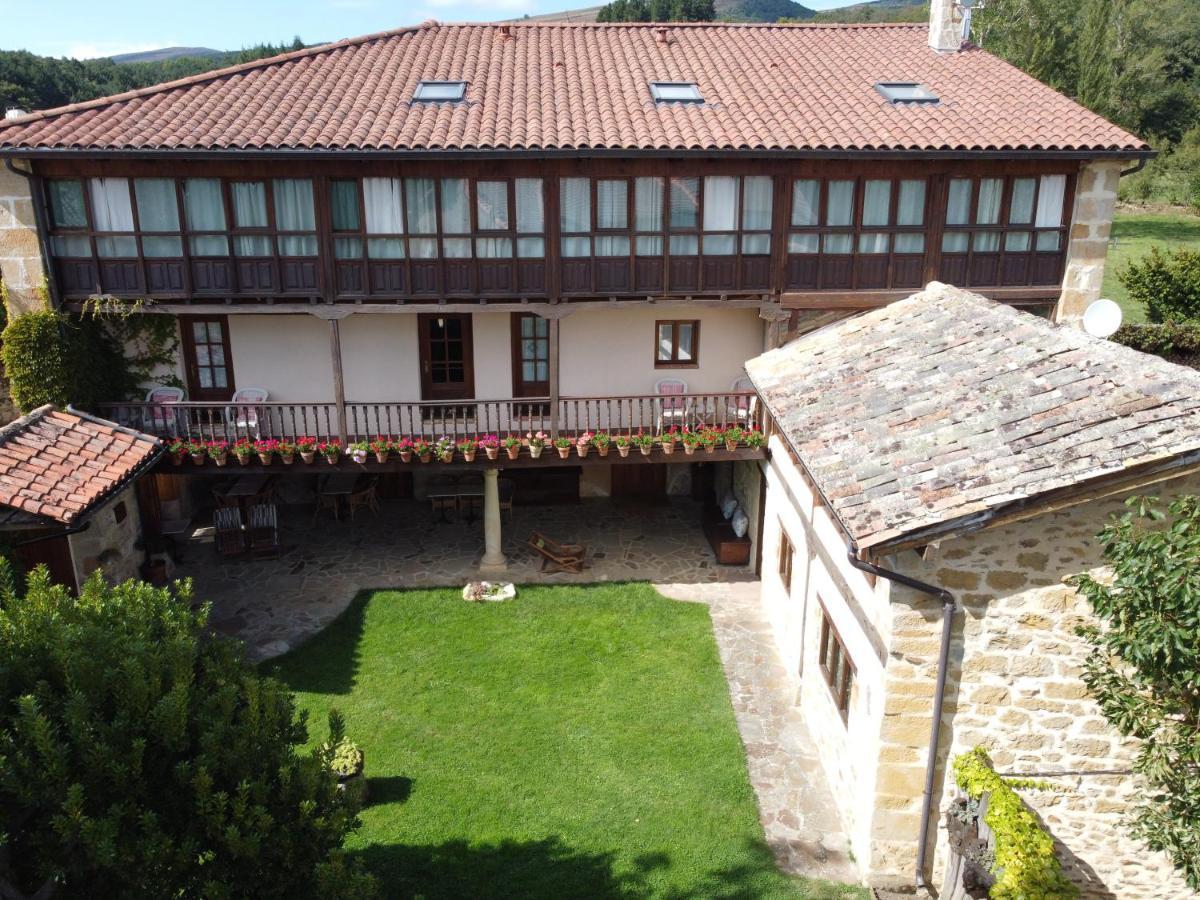 Posada El Prado Mayor Quintanilla del Rebollar Екстер'єр фото
