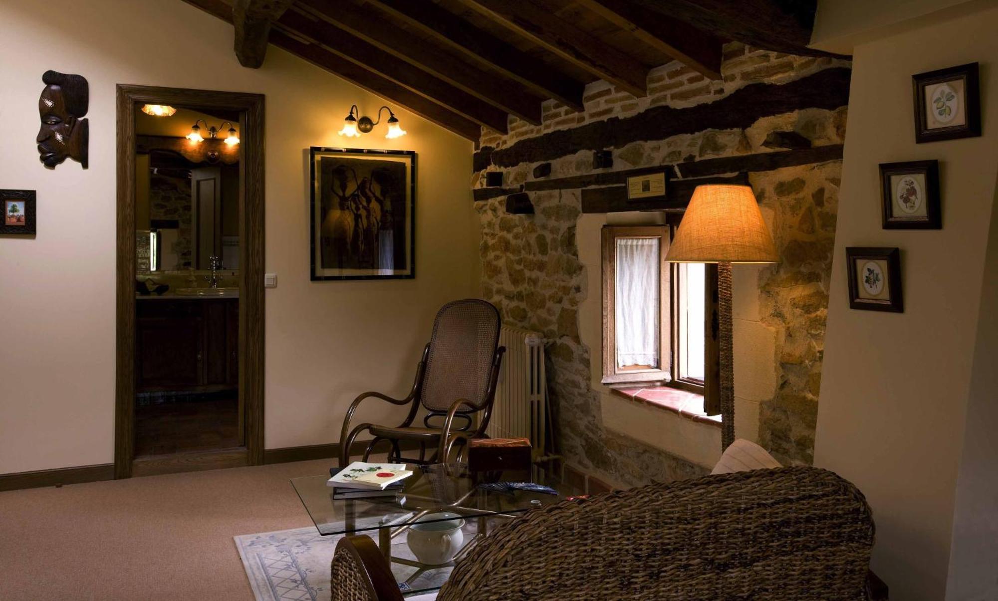 Posada El Prado Mayor Quintanilla del Rebollar Екстер'єр фото