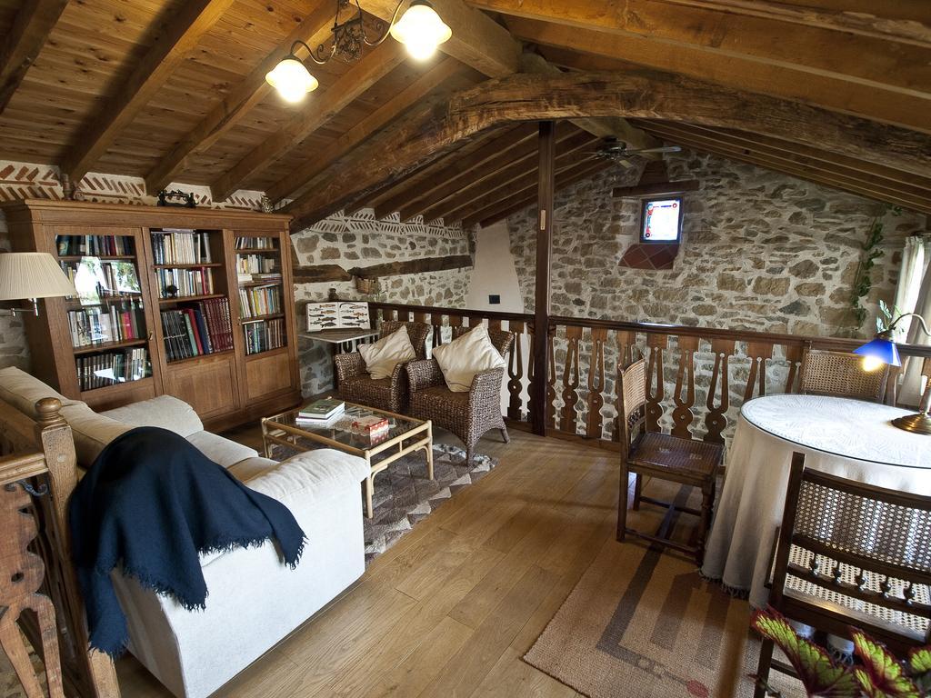 Posada El Prado Mayor Quintanilla del Rebollar Екстер'єр фото